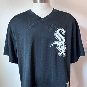 Mitchell Ness MLB Chicago White Sox Bo Jackson #8 Mesh Jersey Men’s XL (48)